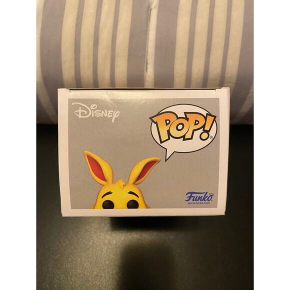 Funko Pop Disney:  Winnie The Pooh - Rabbit - Picture 5 of 6